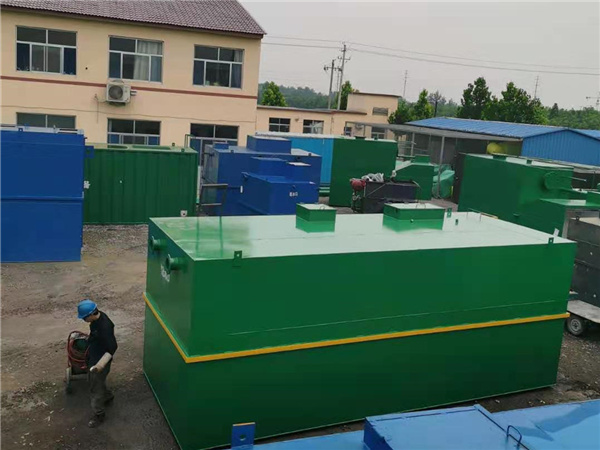 一體化凈水設(shè)備 一體化凈水設(shè)備