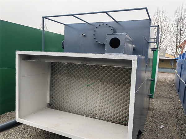 一體化凈水設(shè)備 一體化凈水設(shè)備