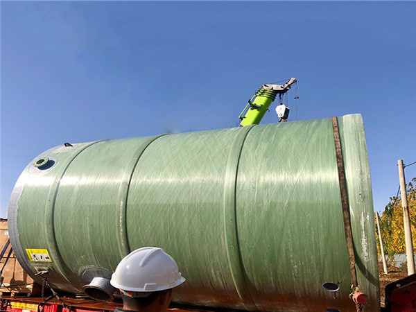 一體化泵站 一體化泵站