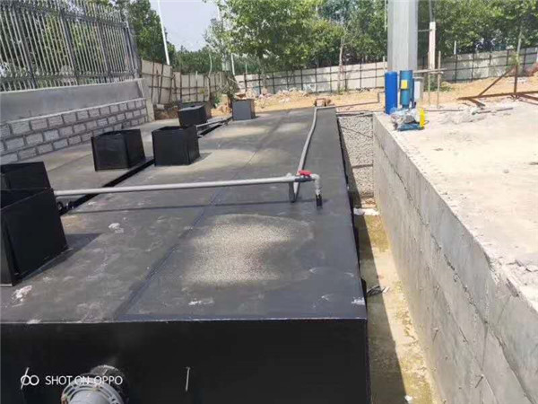 地埋式污水處理設備 地埋式污水處理設備