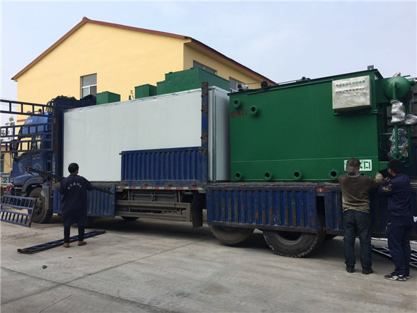 醫院污水處理設備 醫院污水處理設備