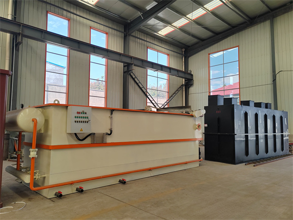 食品廠污水處理設備 食品廠污水處理設備